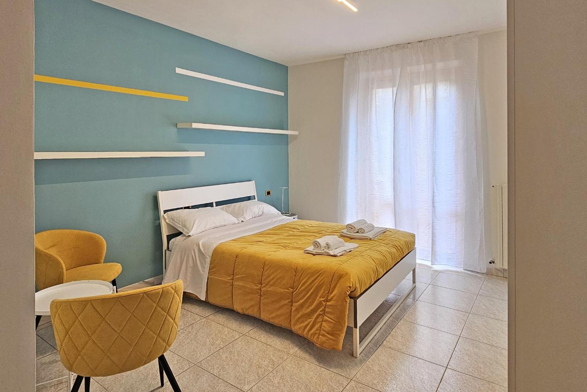 Il Giardino Appartement Civitanova Marche Buitenkant foto