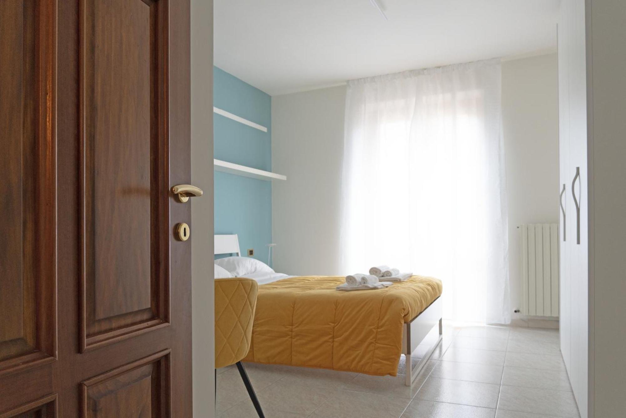 Il Giardino Appartement Civitanova Marche Buitenkant foto