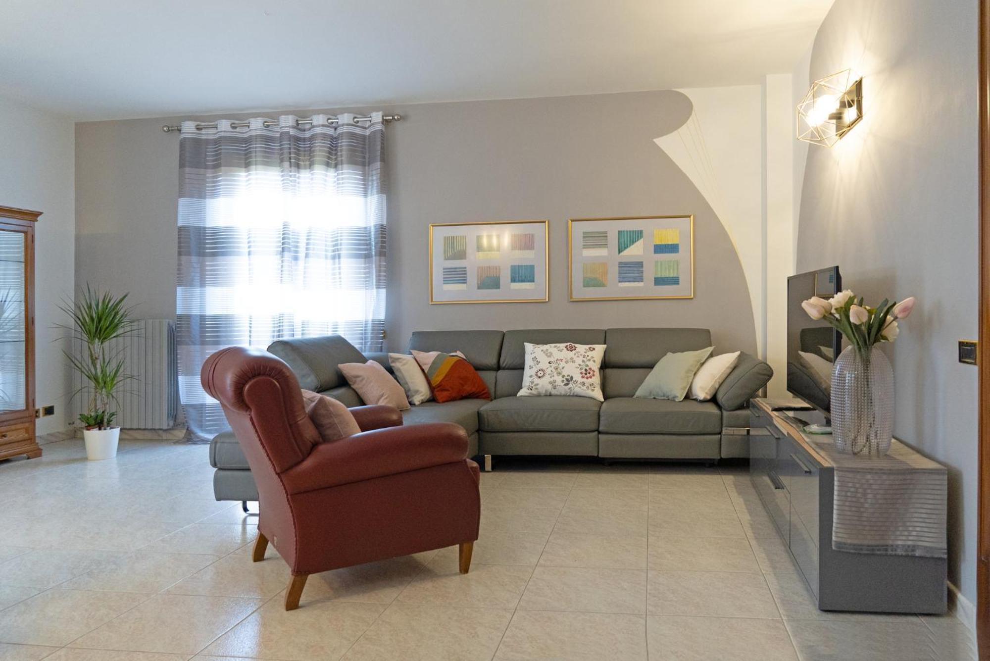 Il Giardino Appartement Civitanova Marche Buitenkant foto