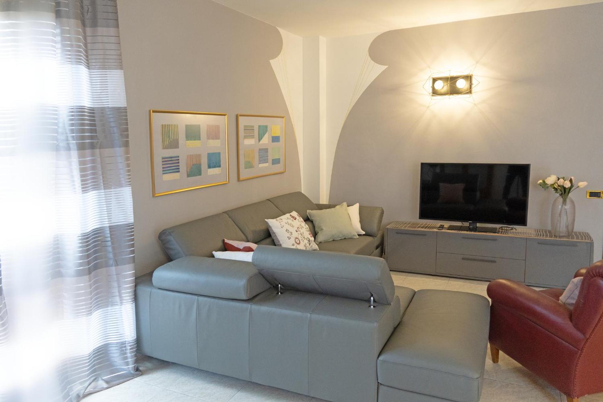 Il Giardino Appartement Civitanova Marche Buitenkant foto