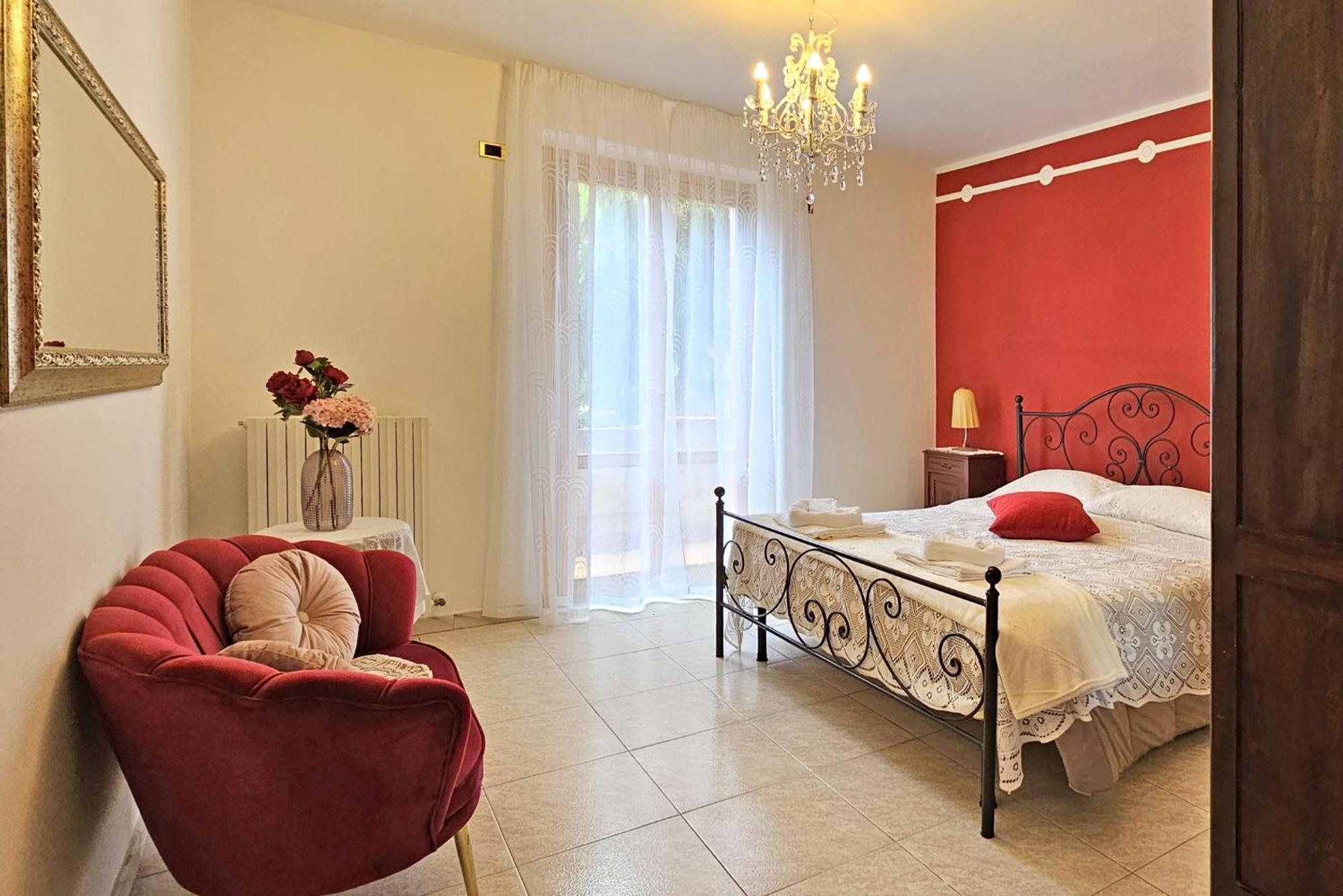 Il Giardino Appartement Civitanova Marche Buitenkant foto