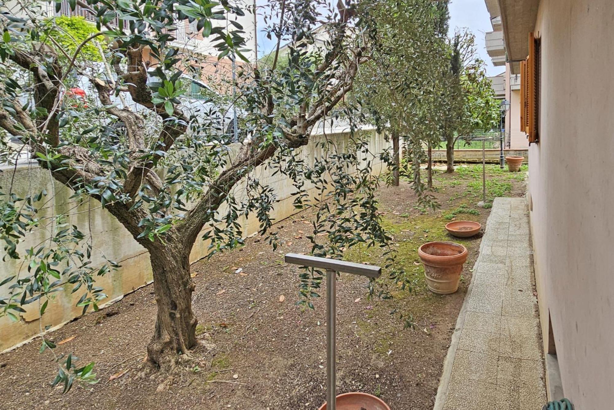 Il Giardino Appartement Civitanova Marche Buitenkant foto