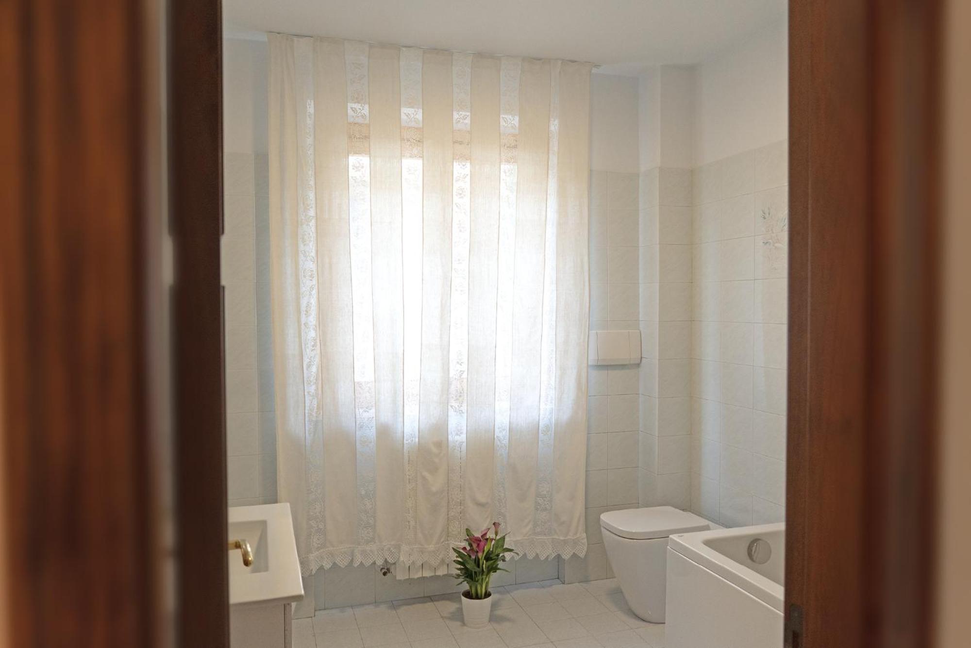 Il Giardino Appartement Civitanova Marche Buitenkant foto
