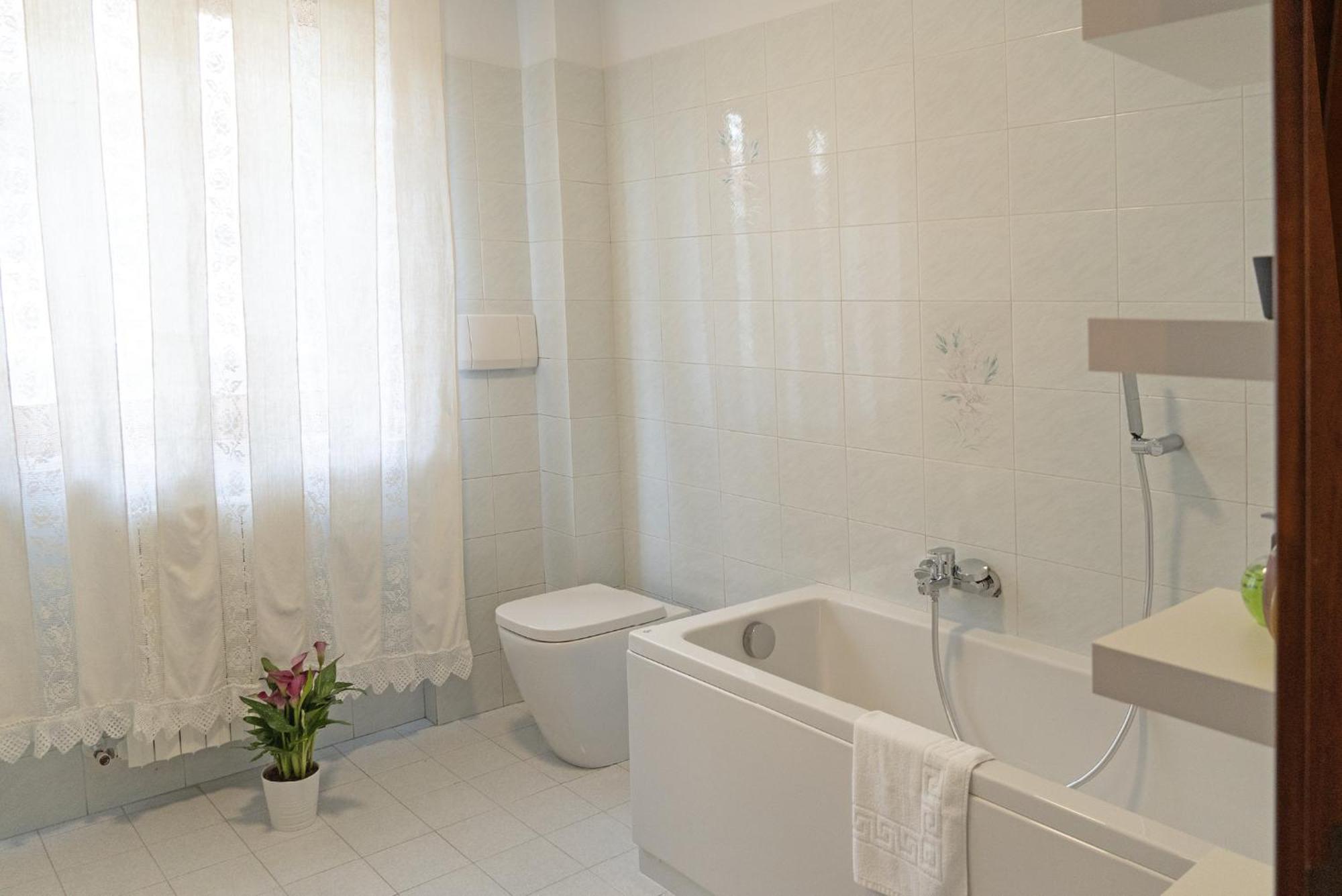 Il Giardino Appartement Civitanova Marche Buitenkant foto