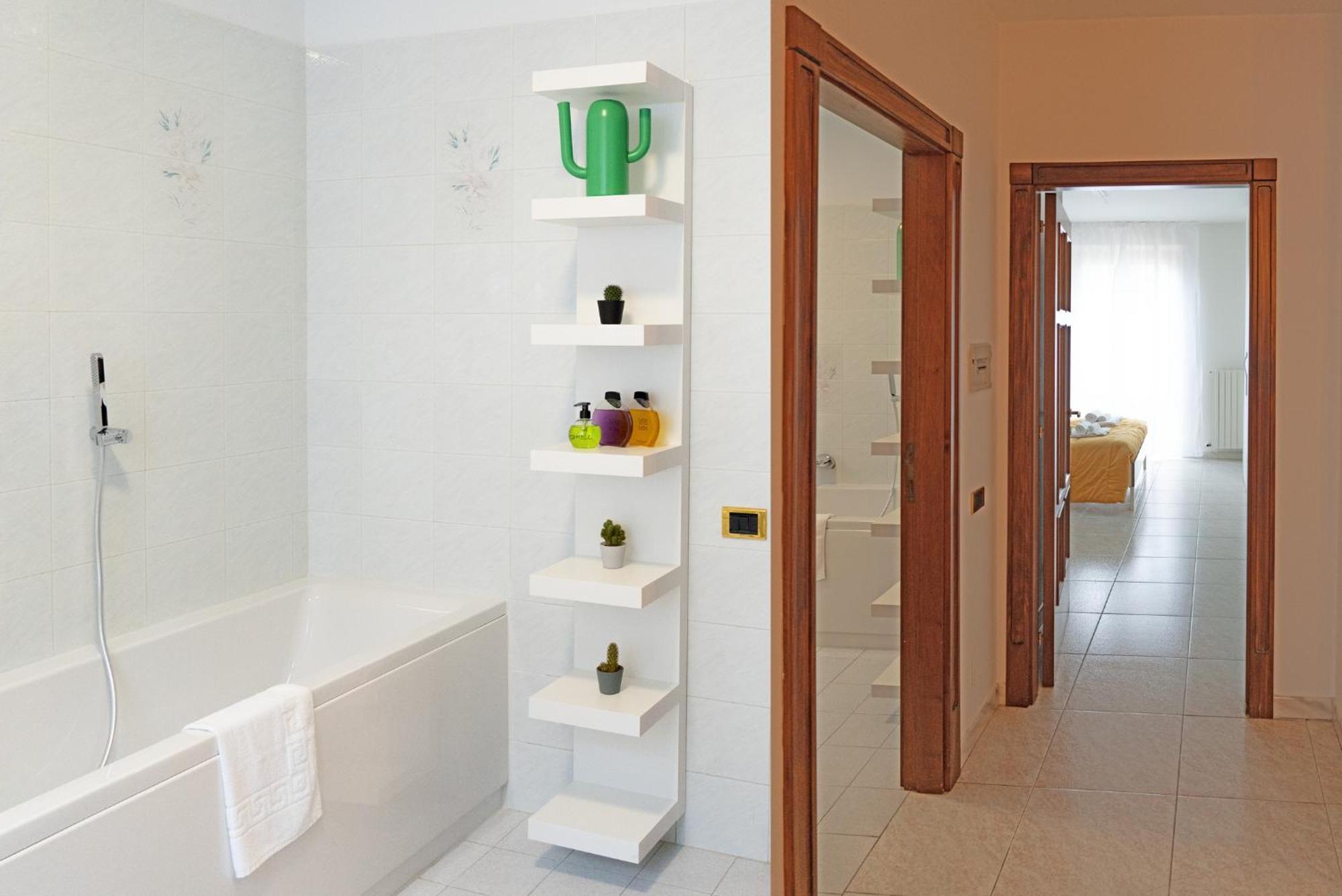 Il Giardino Appartement Civitanova Marche Buitenkant foto