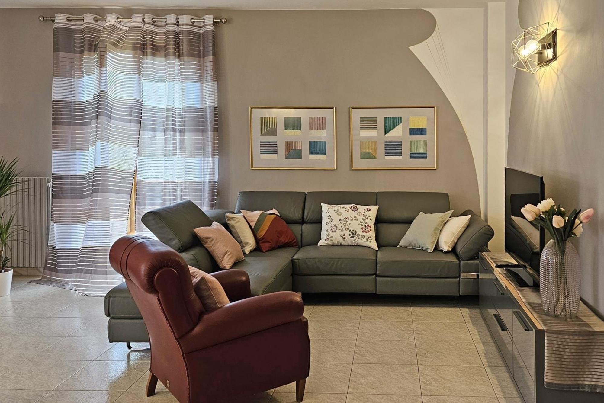 Il Giardino Appartement Civitanova Marche Buitenkant foto