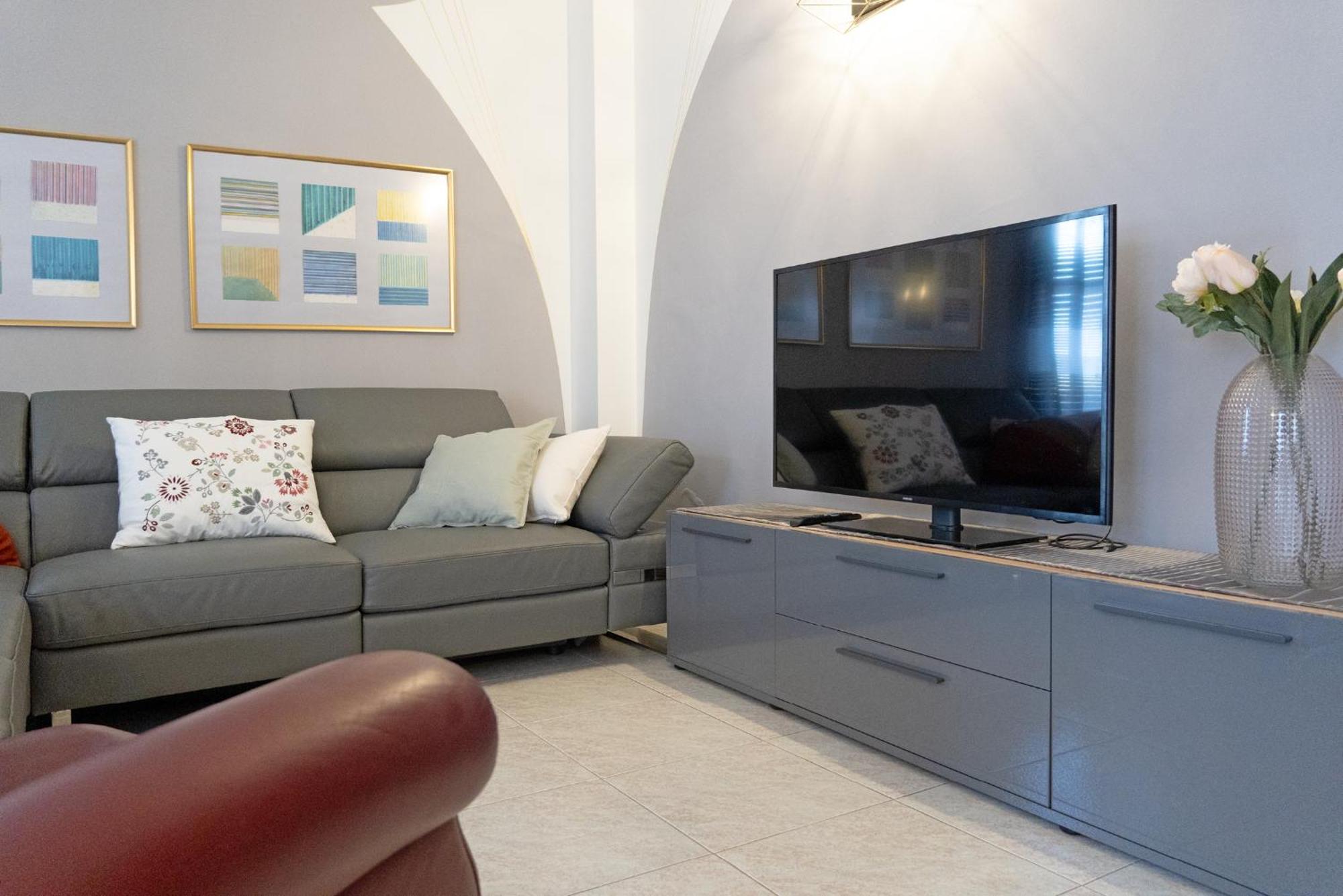 Il Giardino Appartement Civitanova Marche Buitenkant foto