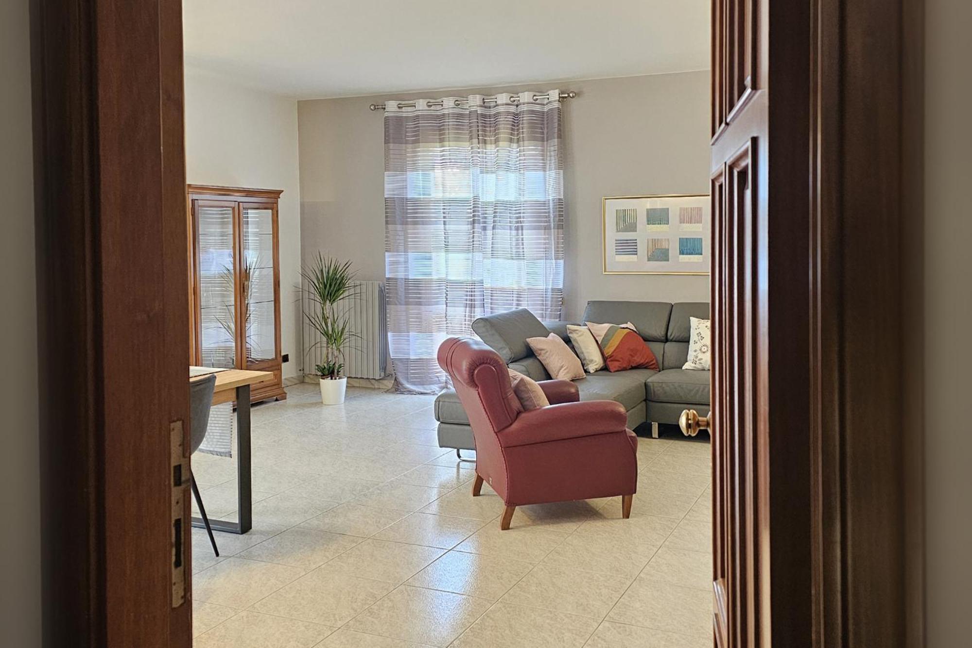 Il Giardino Appartement Civitanova Marche Buitenkant foto