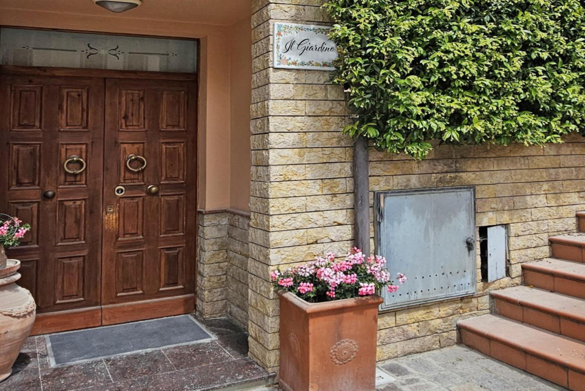 Il Giardino Appartement Civitanova Marche Buitenkant foto