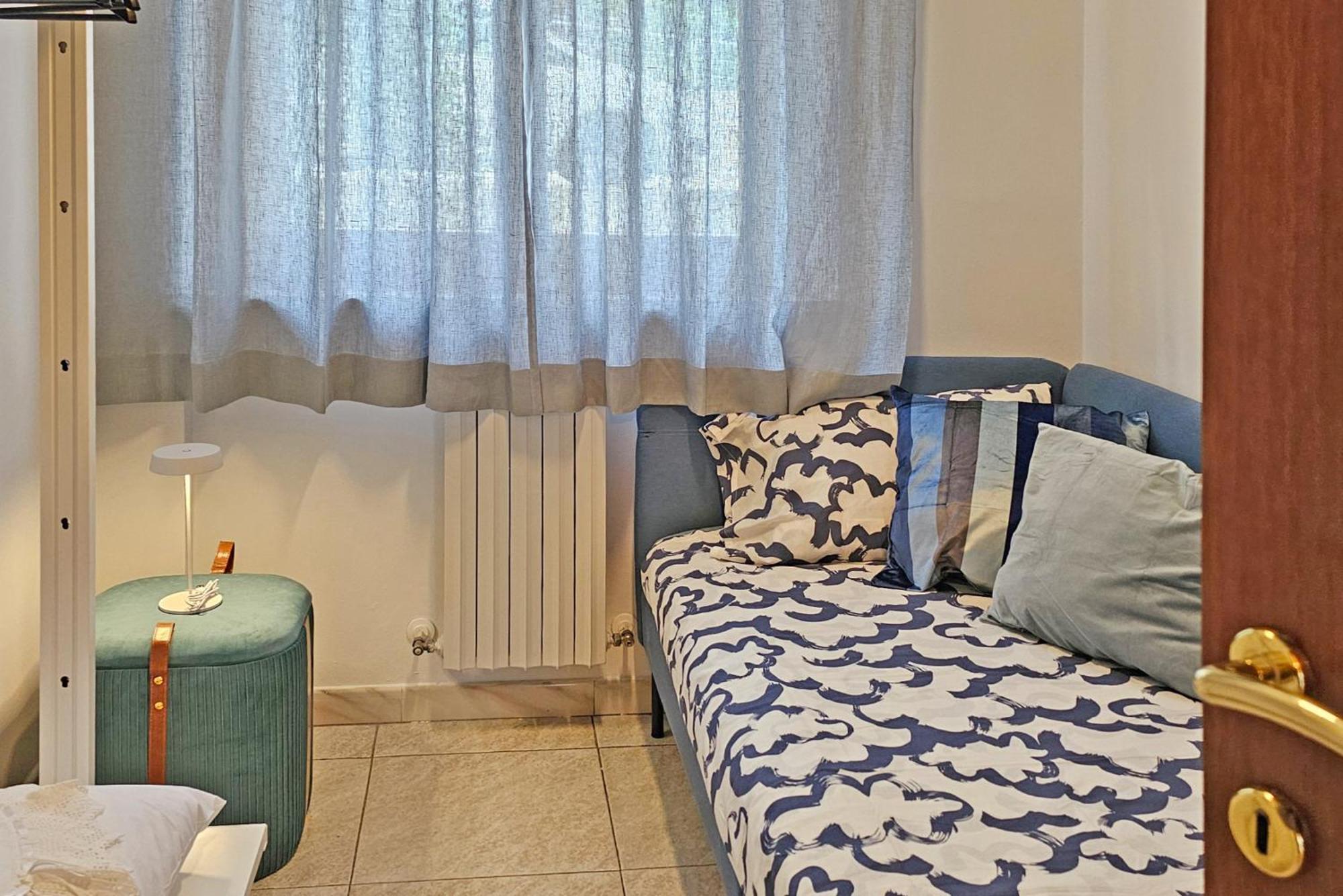Il Giardino Appartement Civitanova Marche Buitenkant foto