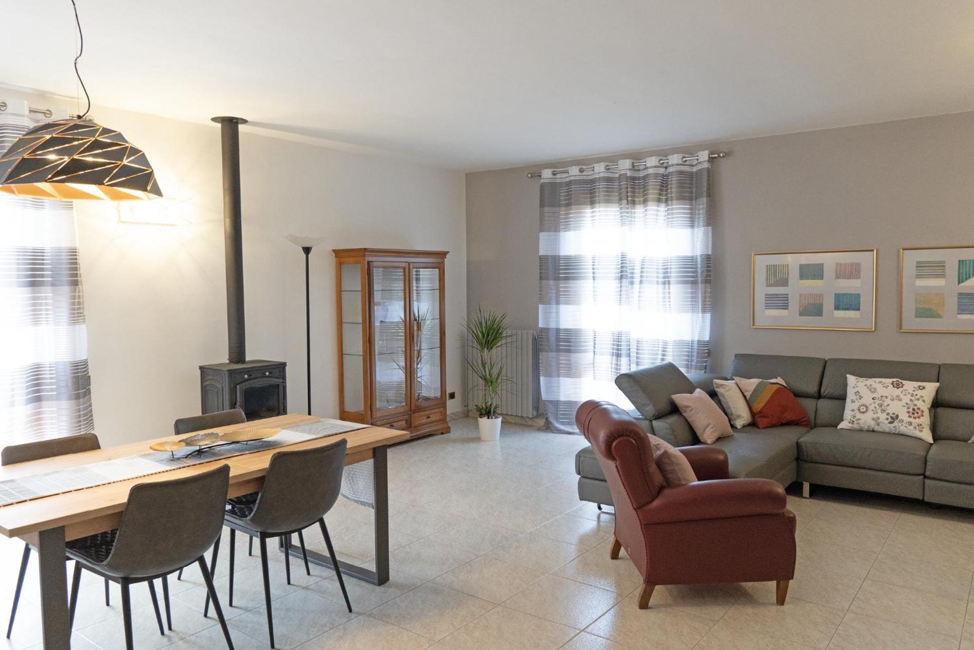 Il Giardino Appartement Civitanova Marche Buitenkant foto