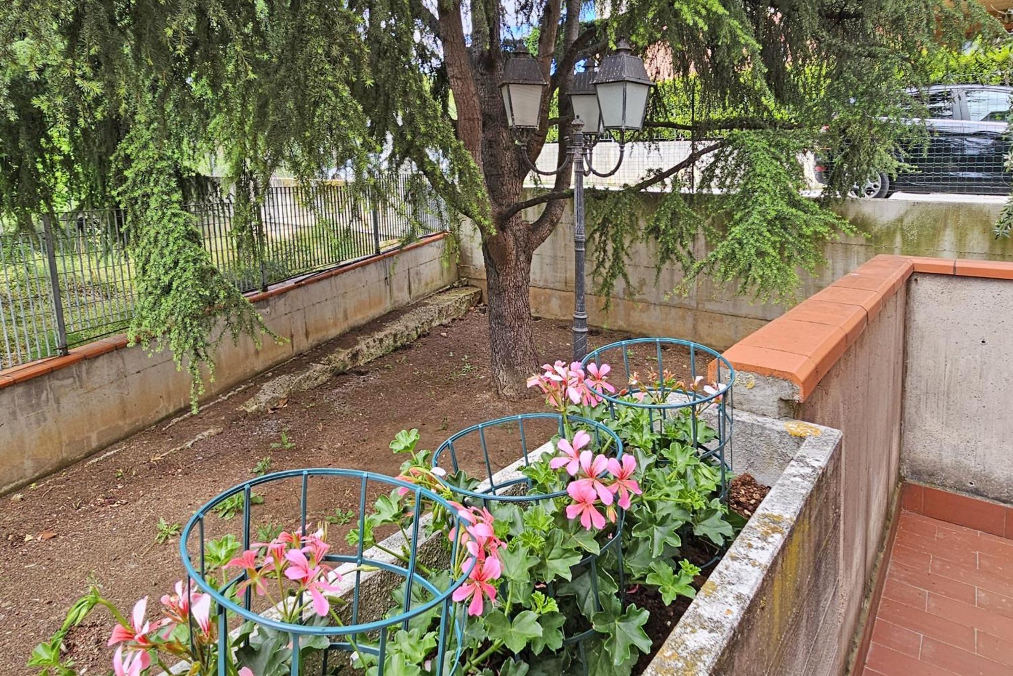 Il Giardino Appartement Civitanova Marche Buitenkant foto