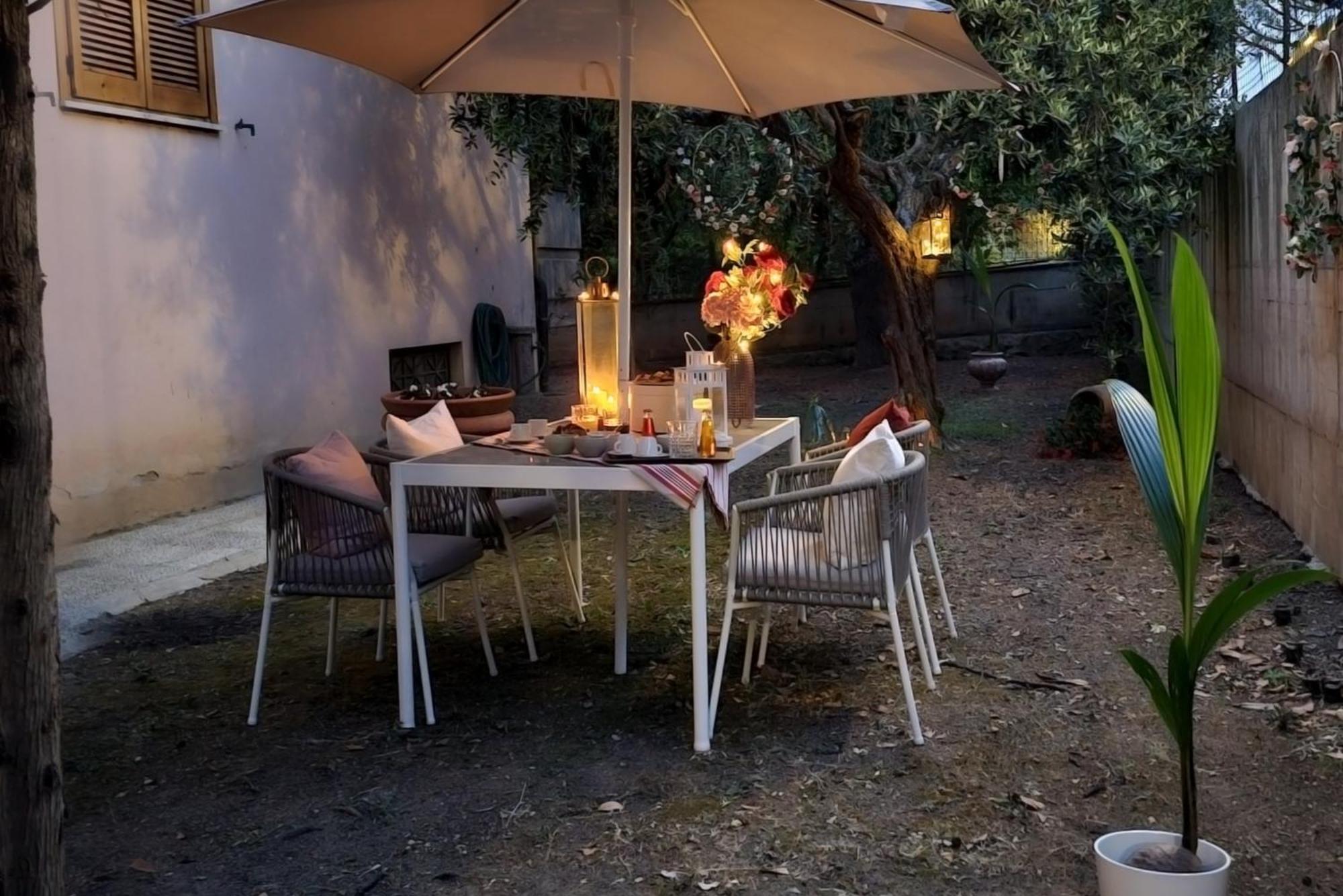 Il Giardino Appartement Civitanova Marche Buitenkant foto